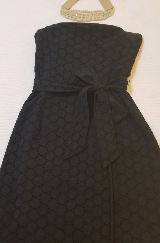 Classic Eyelet LBD